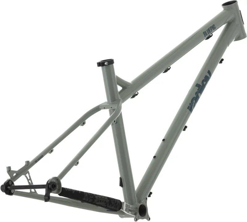Ragley Blue Pig Hardtail Mountain Bike Frame - Blueish Grey-2